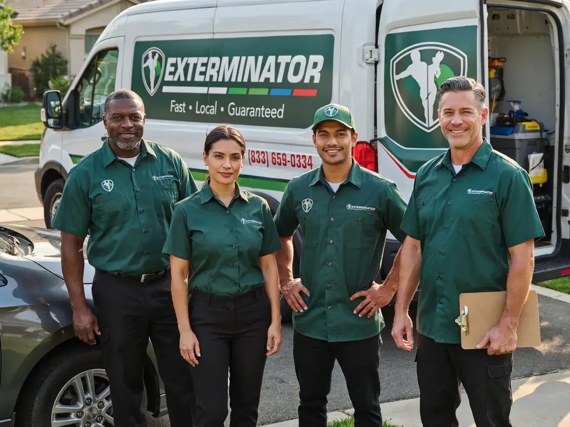 Pest Control company in Fairview, MT